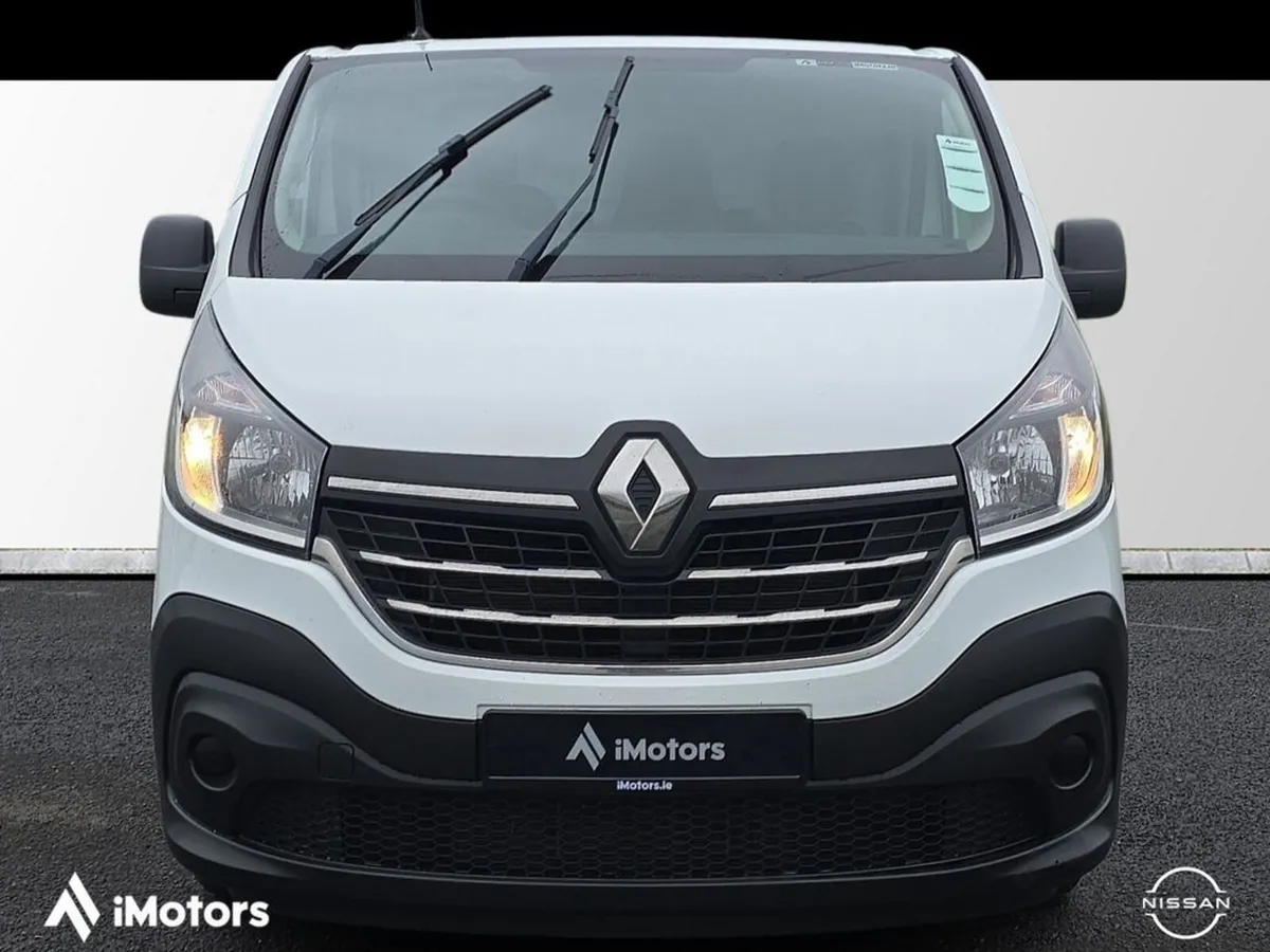 Renault Trafic SL28 BUSINESS PLUS ENERGY DCI - Image 4