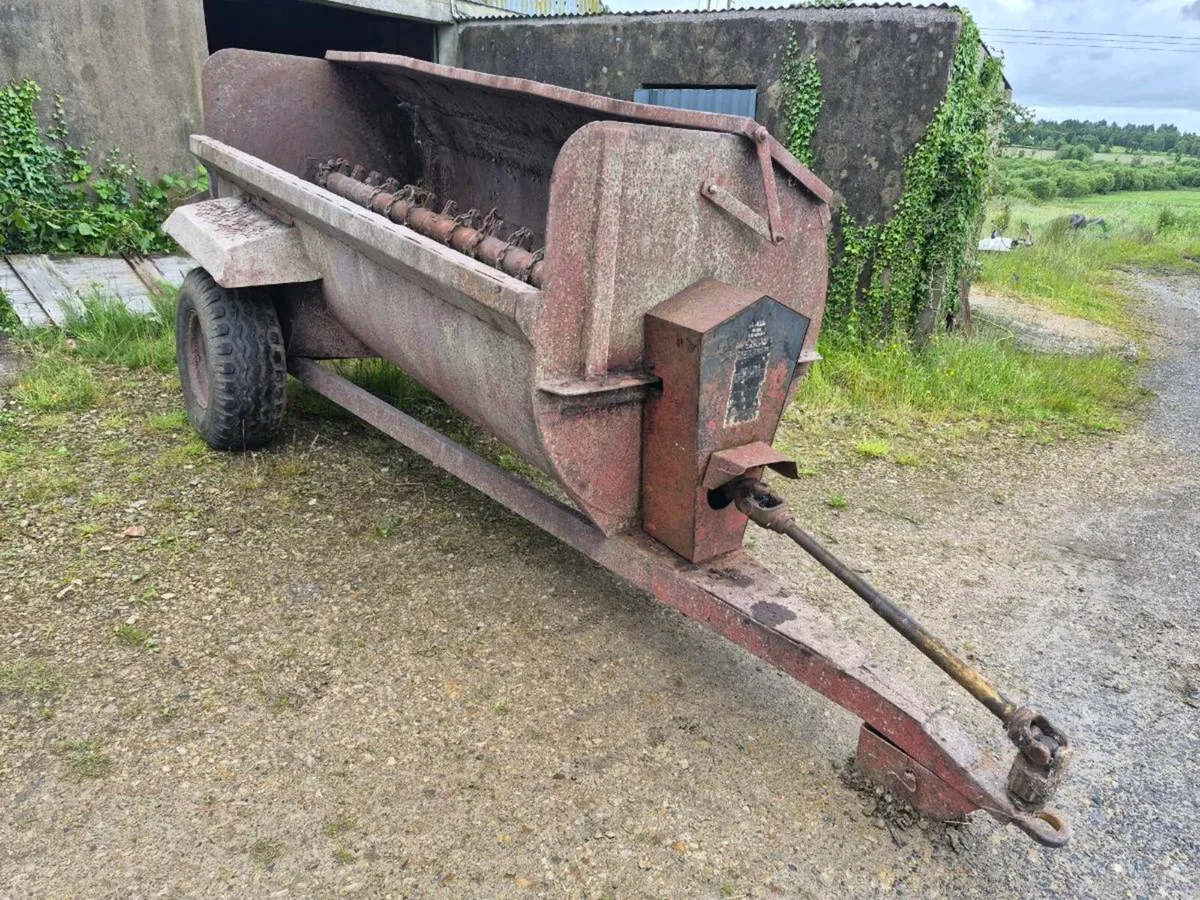 Much spreader - Image 2