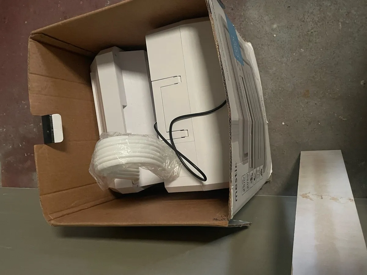 Air conditioner for caravan/camper - Image 2