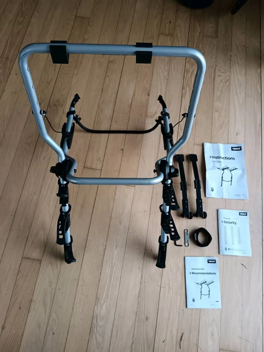 Thule 9103 bike rack - Image 2