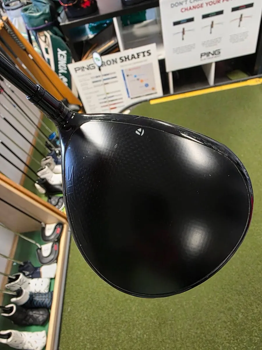 Taylormade Stealth Plus Driver - Image 3