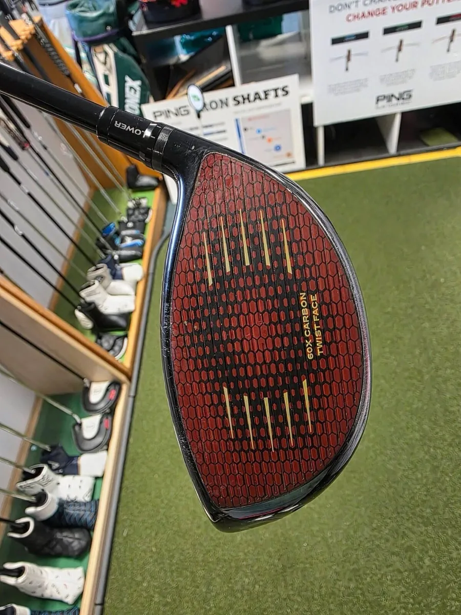 Taylormade Stealth Plus Driver - Image 4