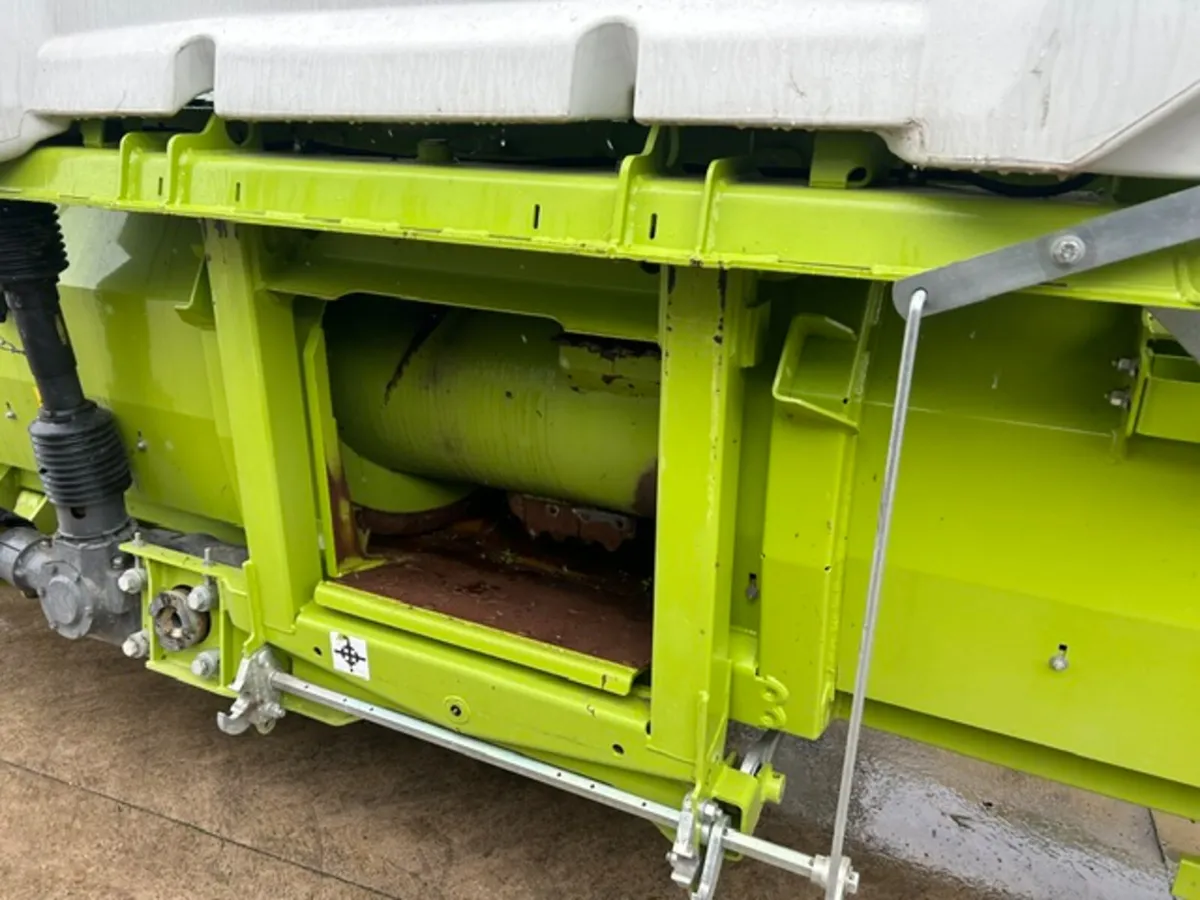Claas direct disc 600P - Image 3