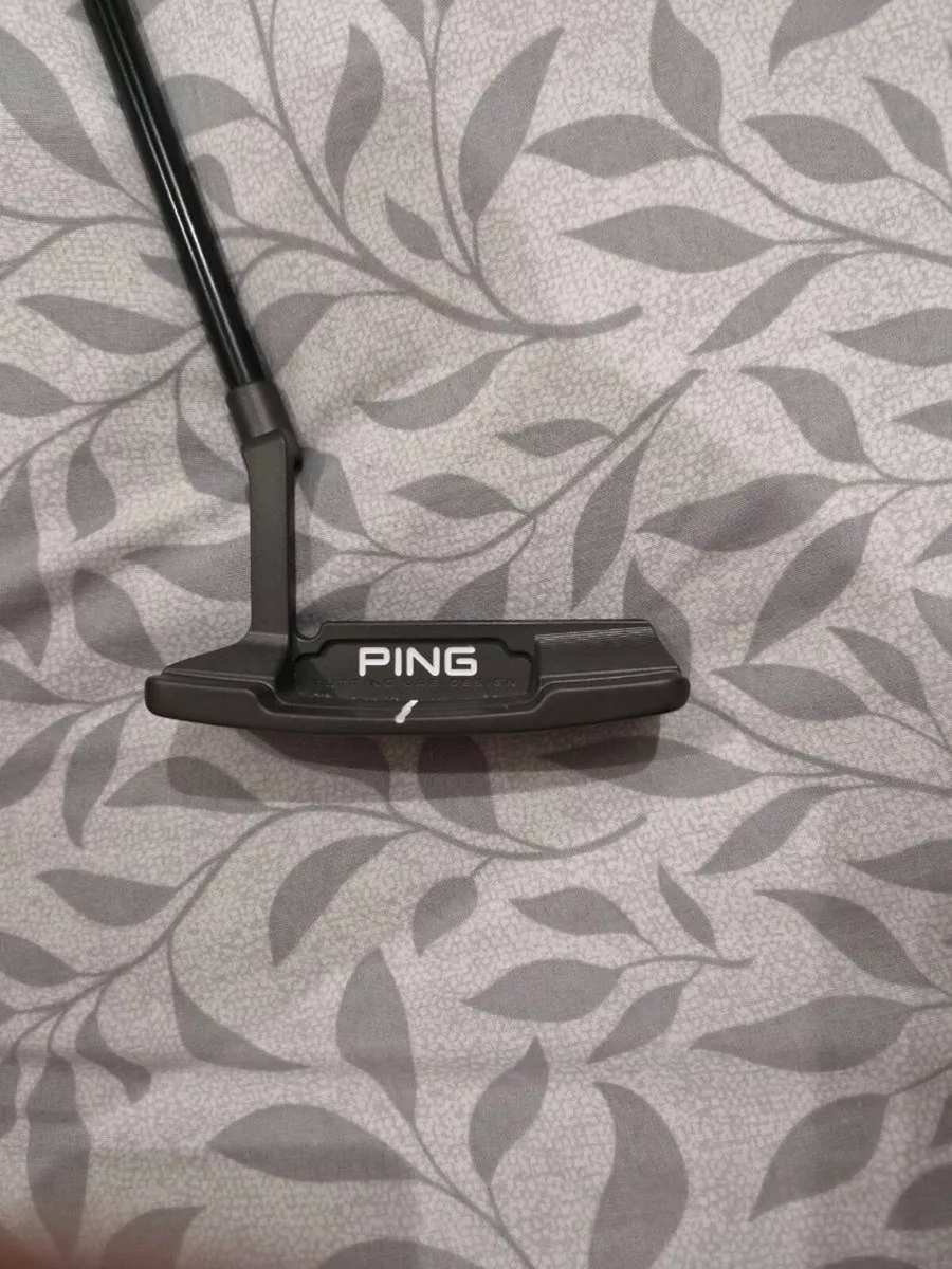 Ping PLD MILLED ANSER 2D PUTTER - Image 1
