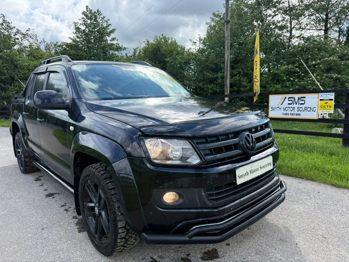 Deposit taken****$142 Vw Amarok CANYON - Image 2