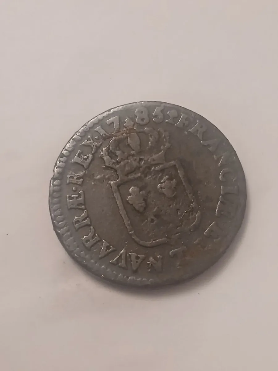 Coin 1785 - Image 1