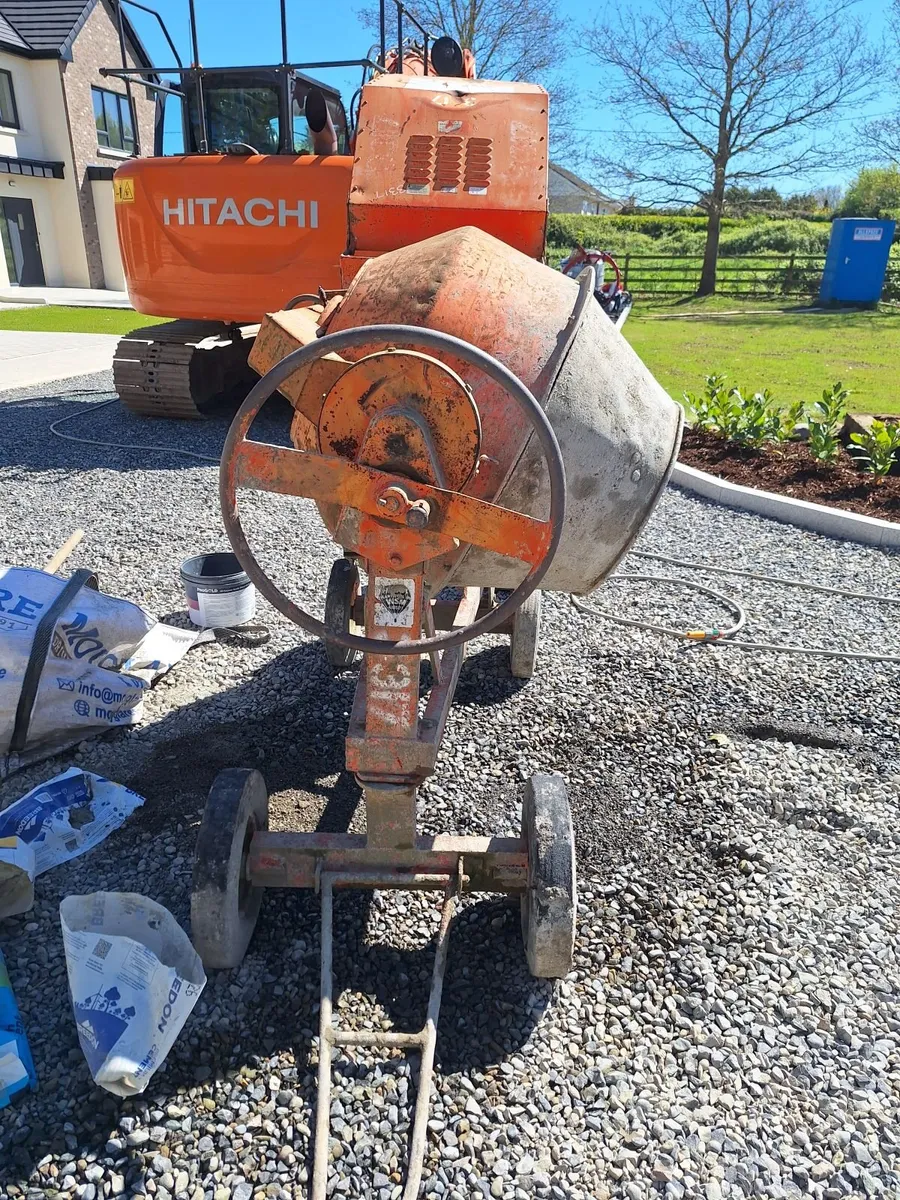 Benford Diesel Mixer - Image 2