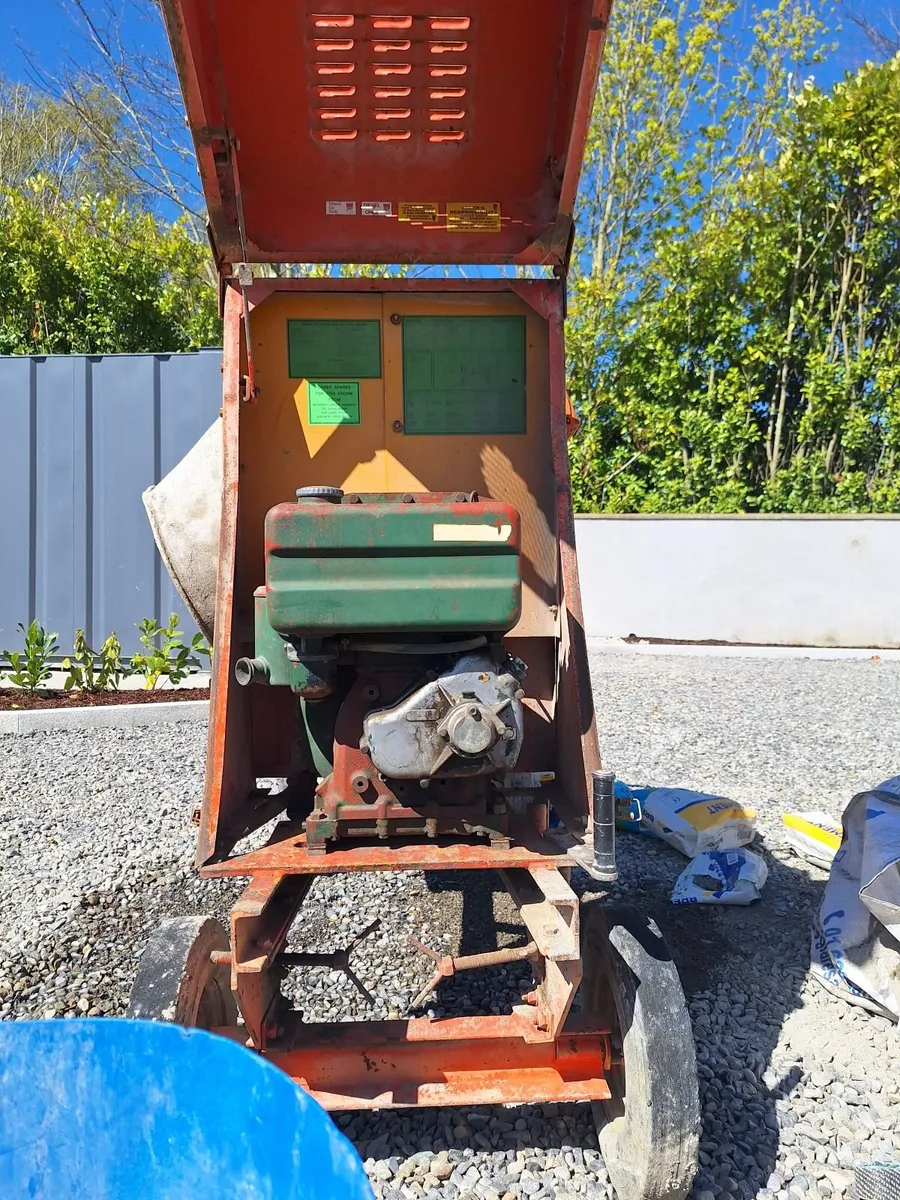 Benford Diesel Mixer - Image 4