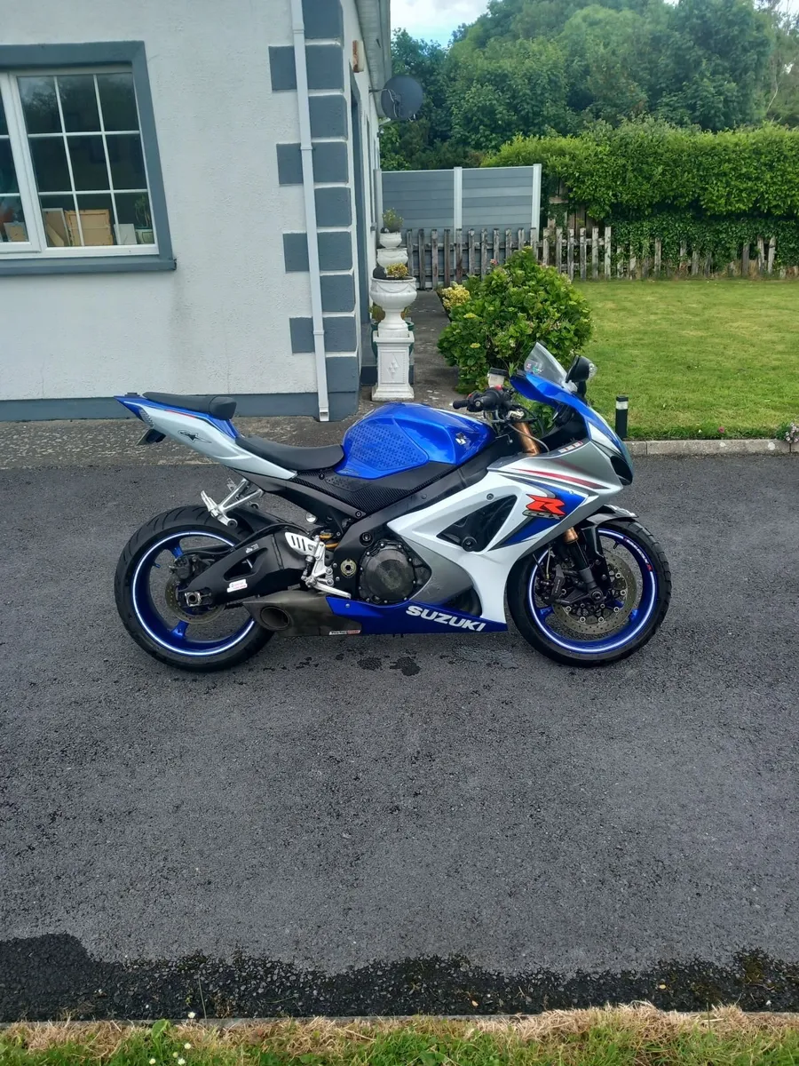 Suzuki GSXR 2009 - Image 1
