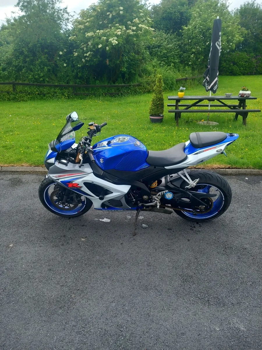 Suzuki GSXR 2009 - Image 2