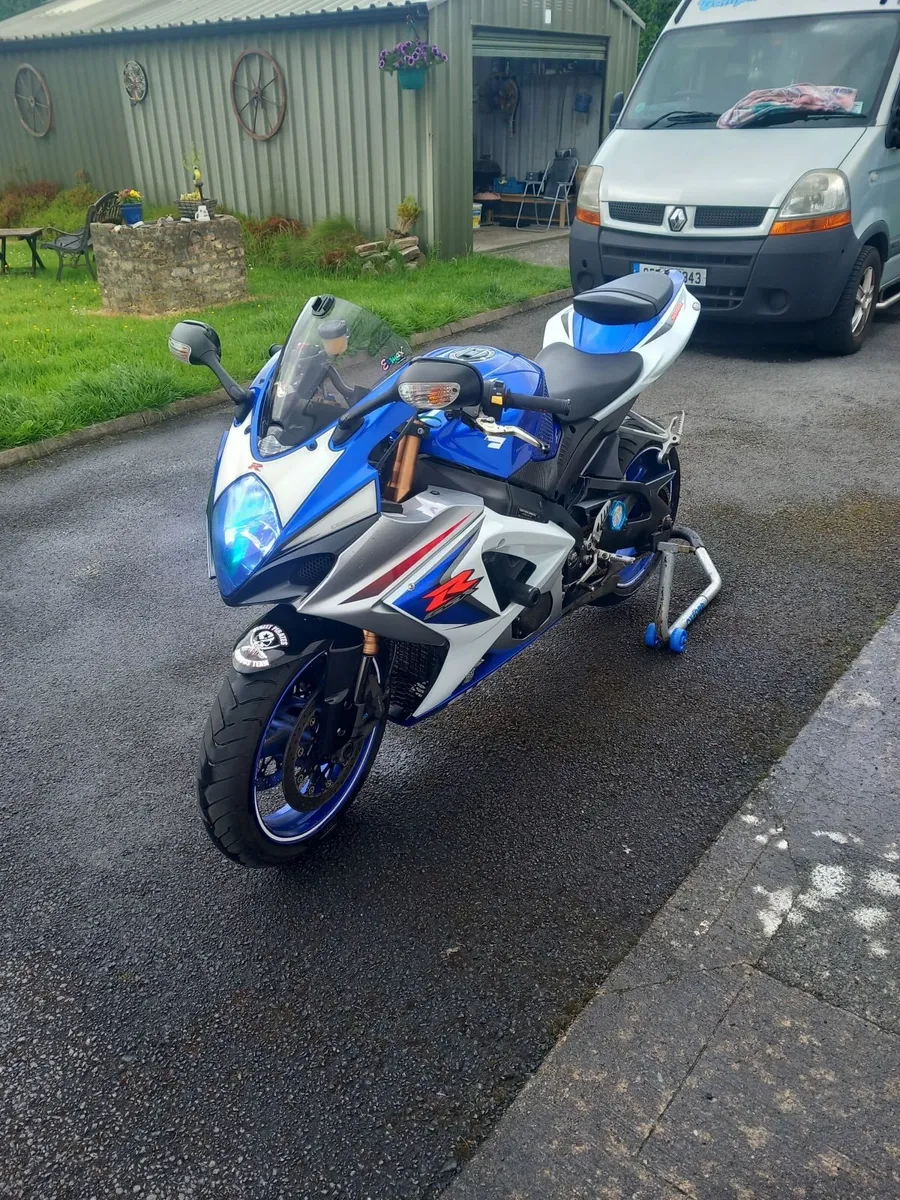 Suzuki GSXR 2009 - Image 4
