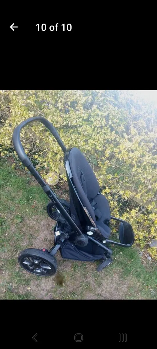 Quinny mood stroller - Image 3