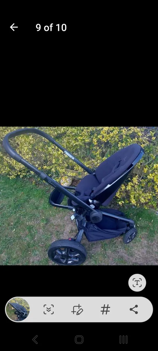 Quinny mood stroller - Image 4