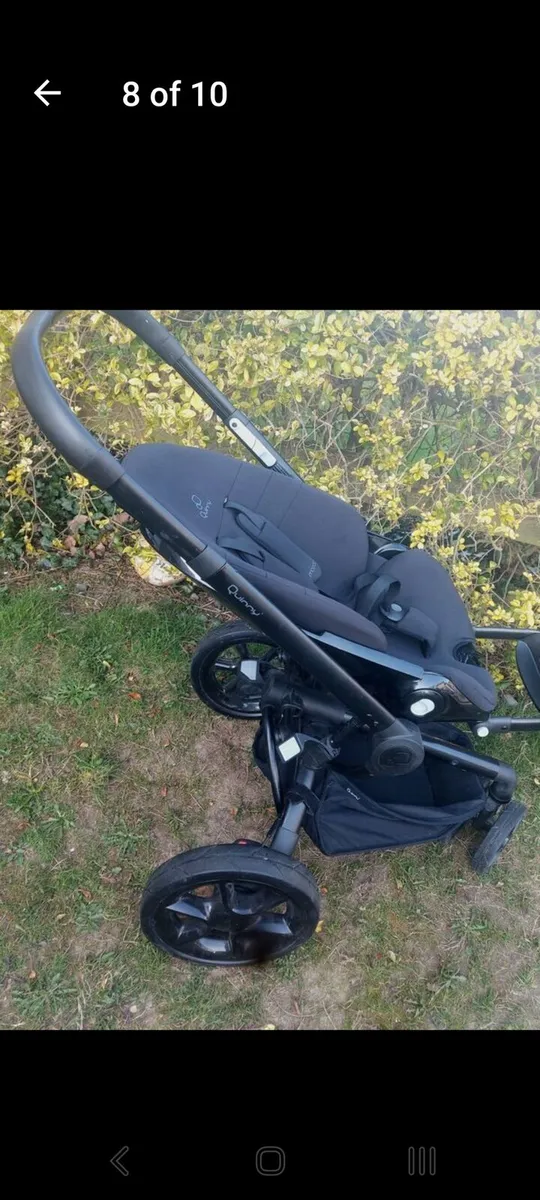 Quinny mood stroller - Image 2