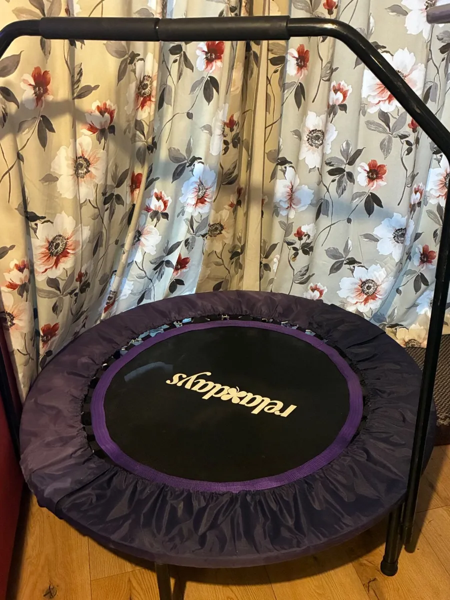 Foldable Indoor trampoline