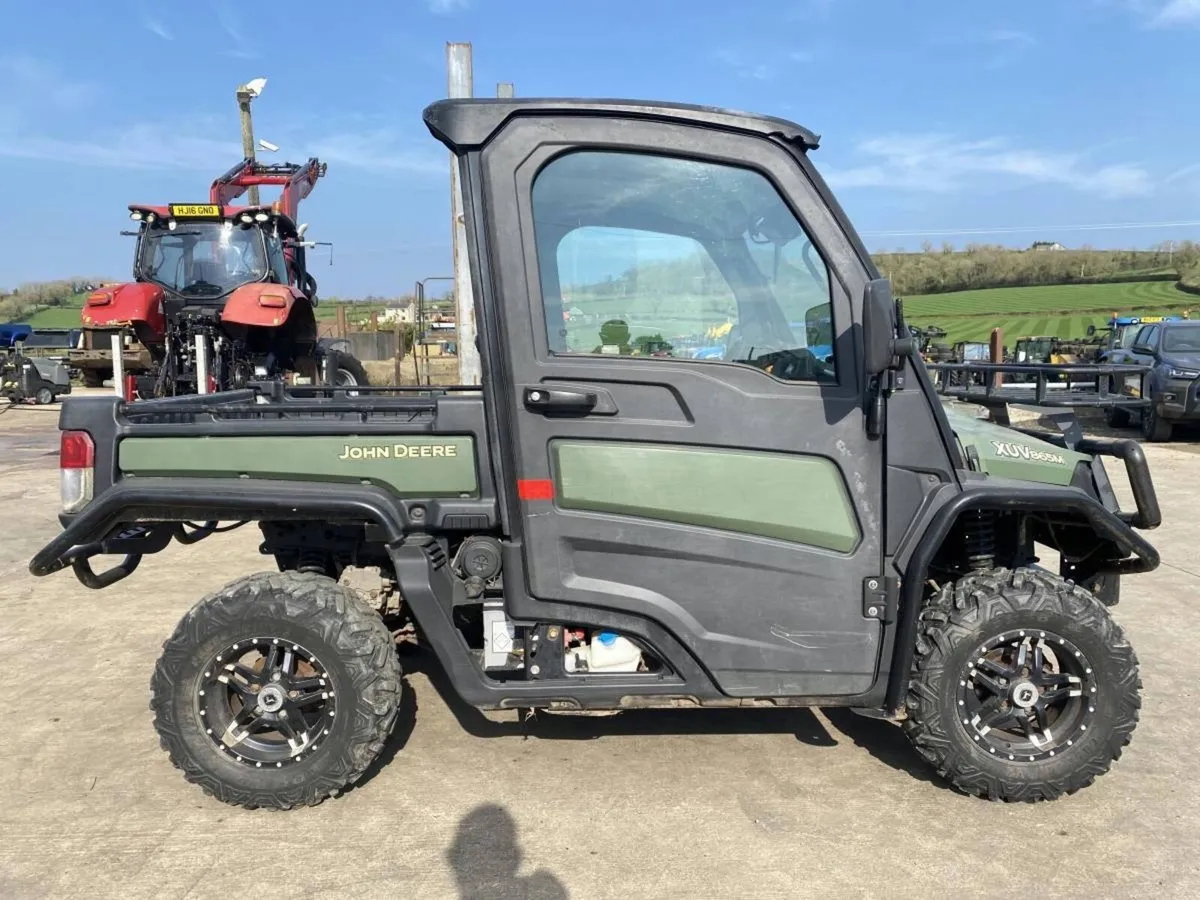 John Deere Gators wanted exports only Poland 🇵🇱