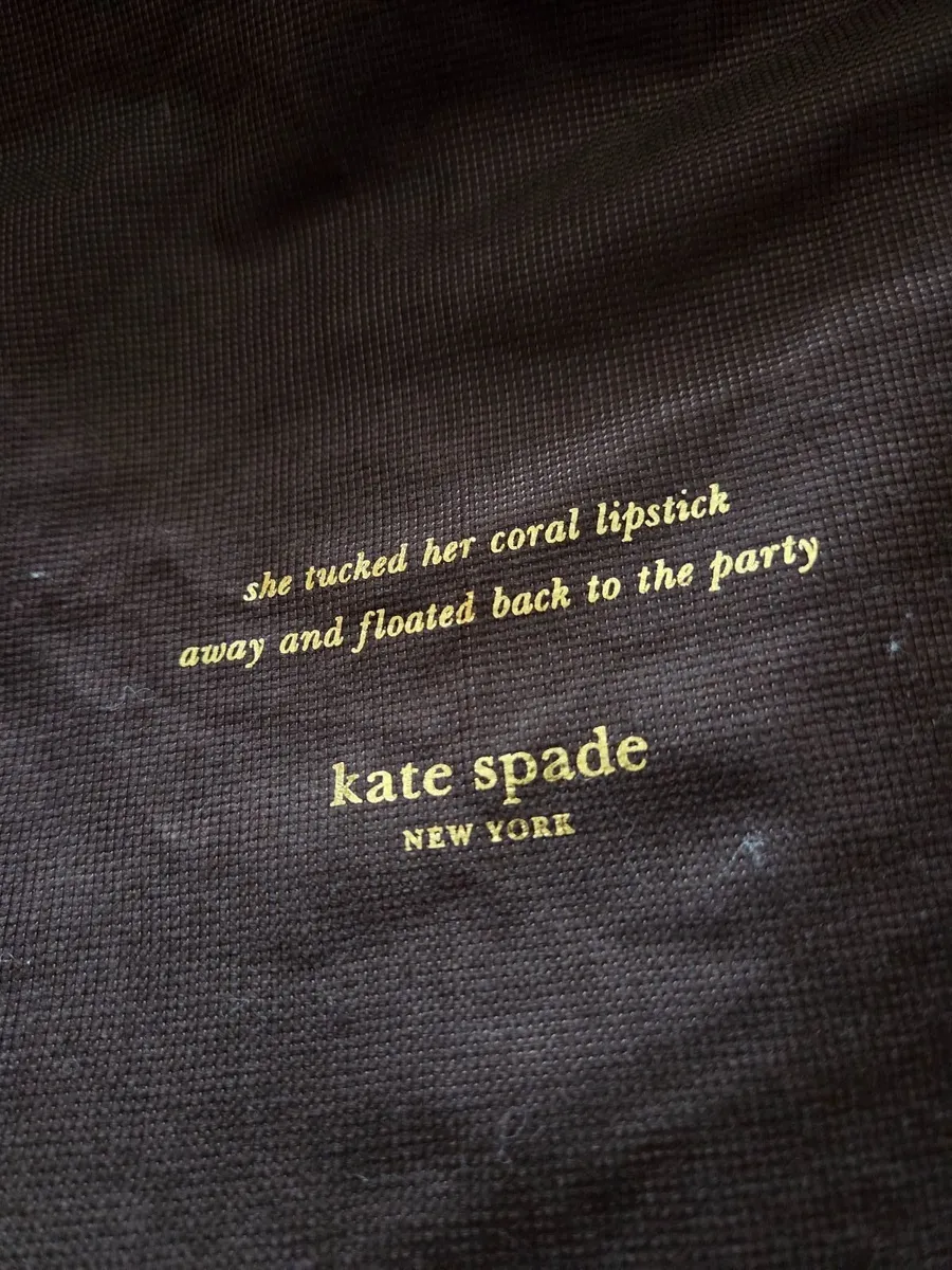 Beautiful kate spade ♠️ bag - Image 1
