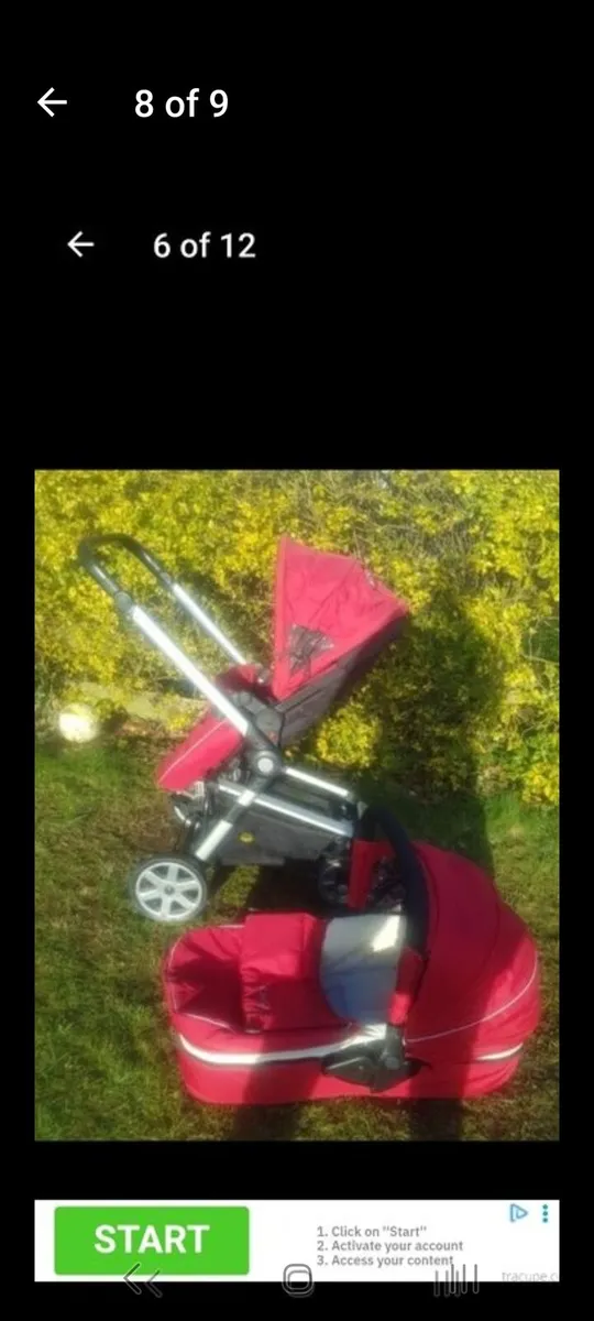 Buggy bundle Travel system - Image 3