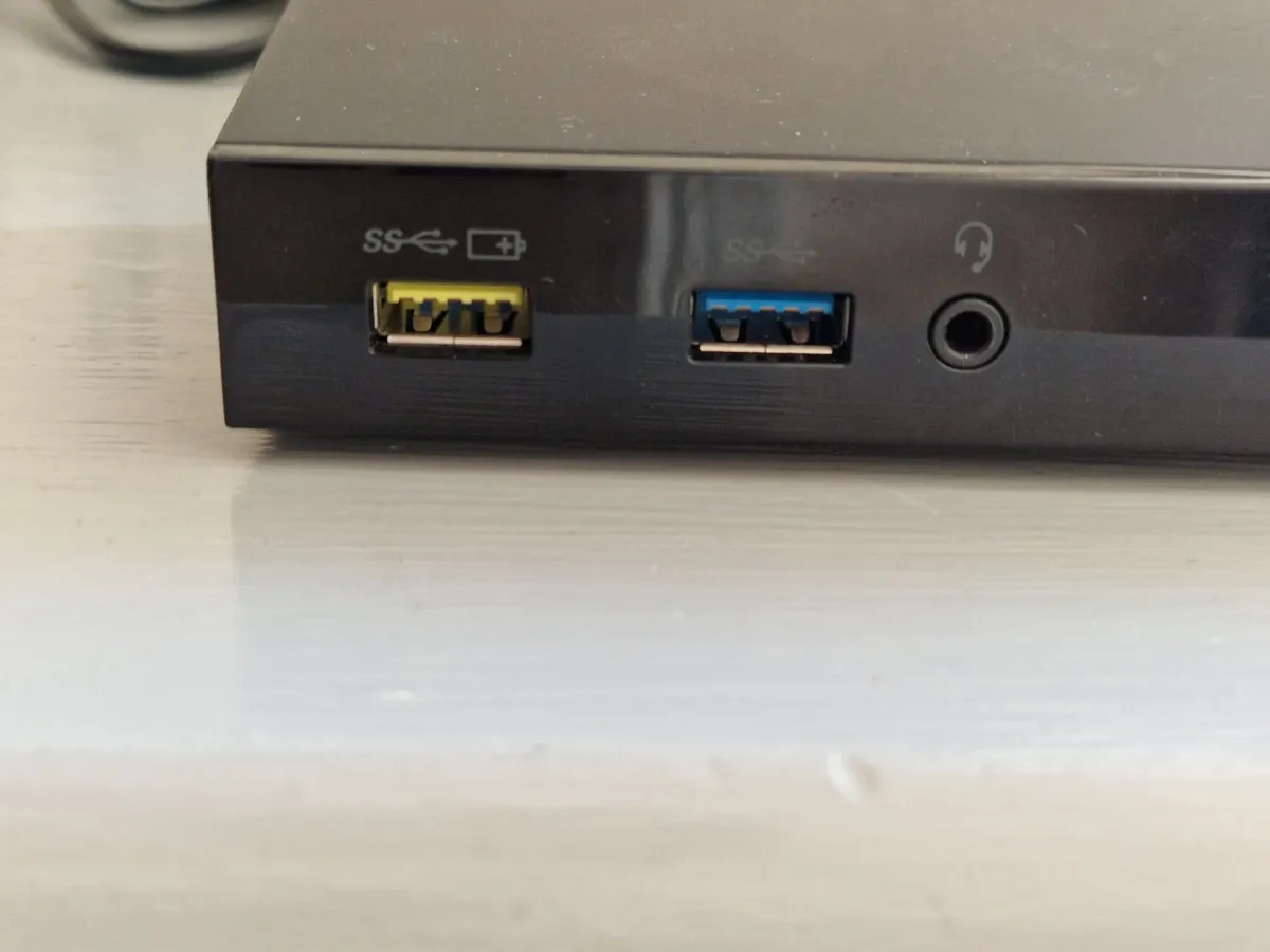 Lenovo Thinkpad OneLink+ DOCK, New Condition - Image 4