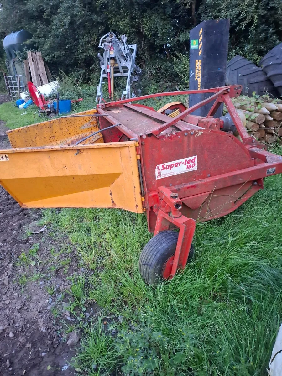 Teagle Conditioner/Wuffler - Image 1