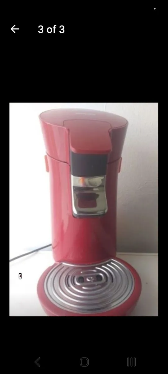 Phillips senseo coffee machine - Image 3