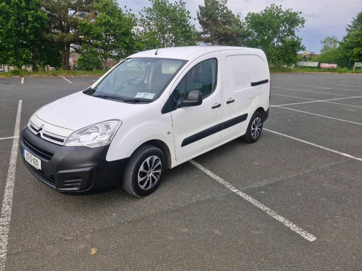 Citroen Berlingo - Image 3