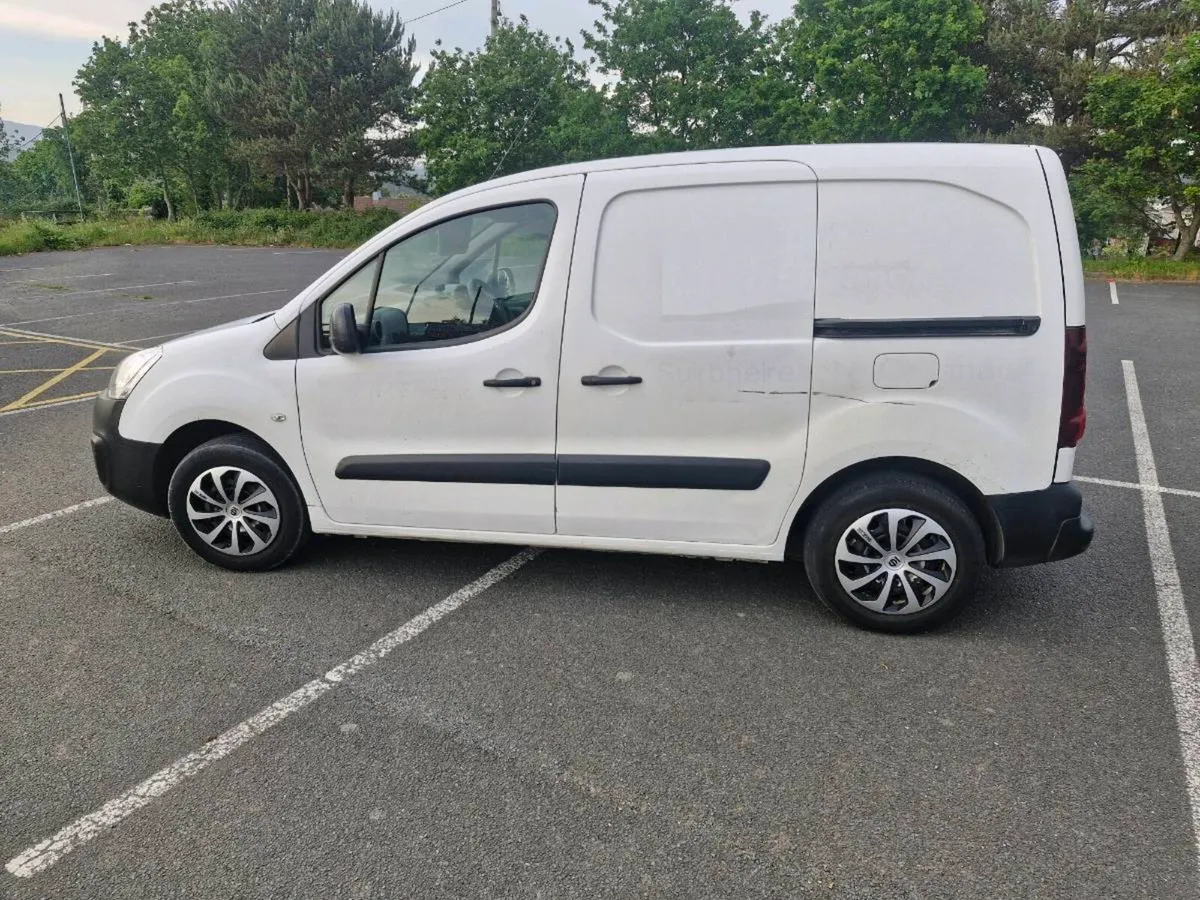 Citroen Berlingo - Image 4