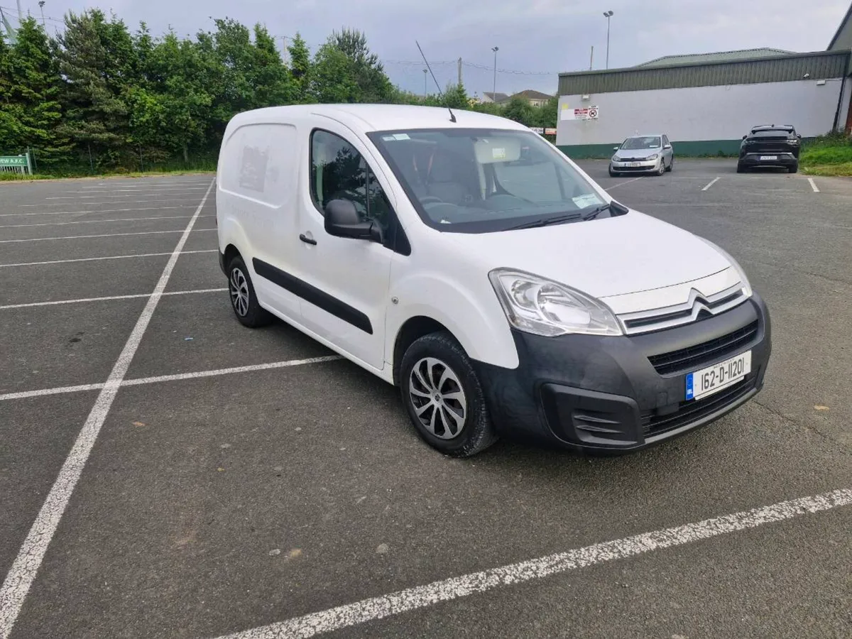 Citroen Berlingo - Image 1