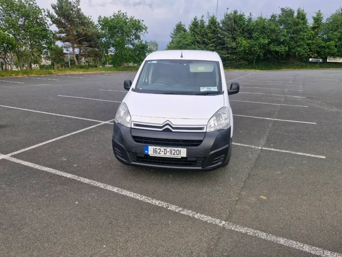 Citroen Berlingo - Image 2