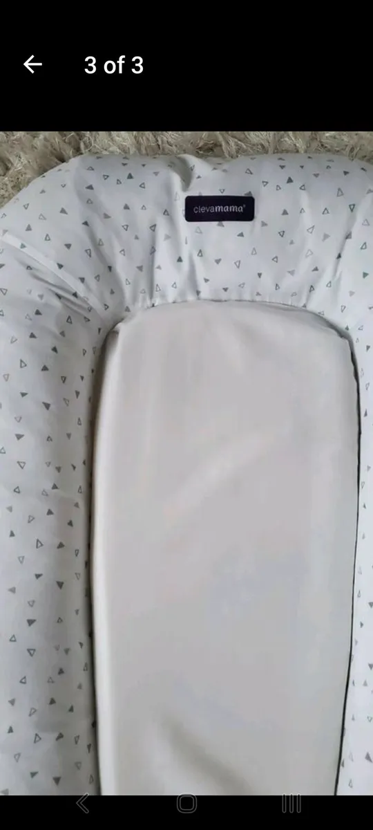 Baby sleeping pod - Image 2
