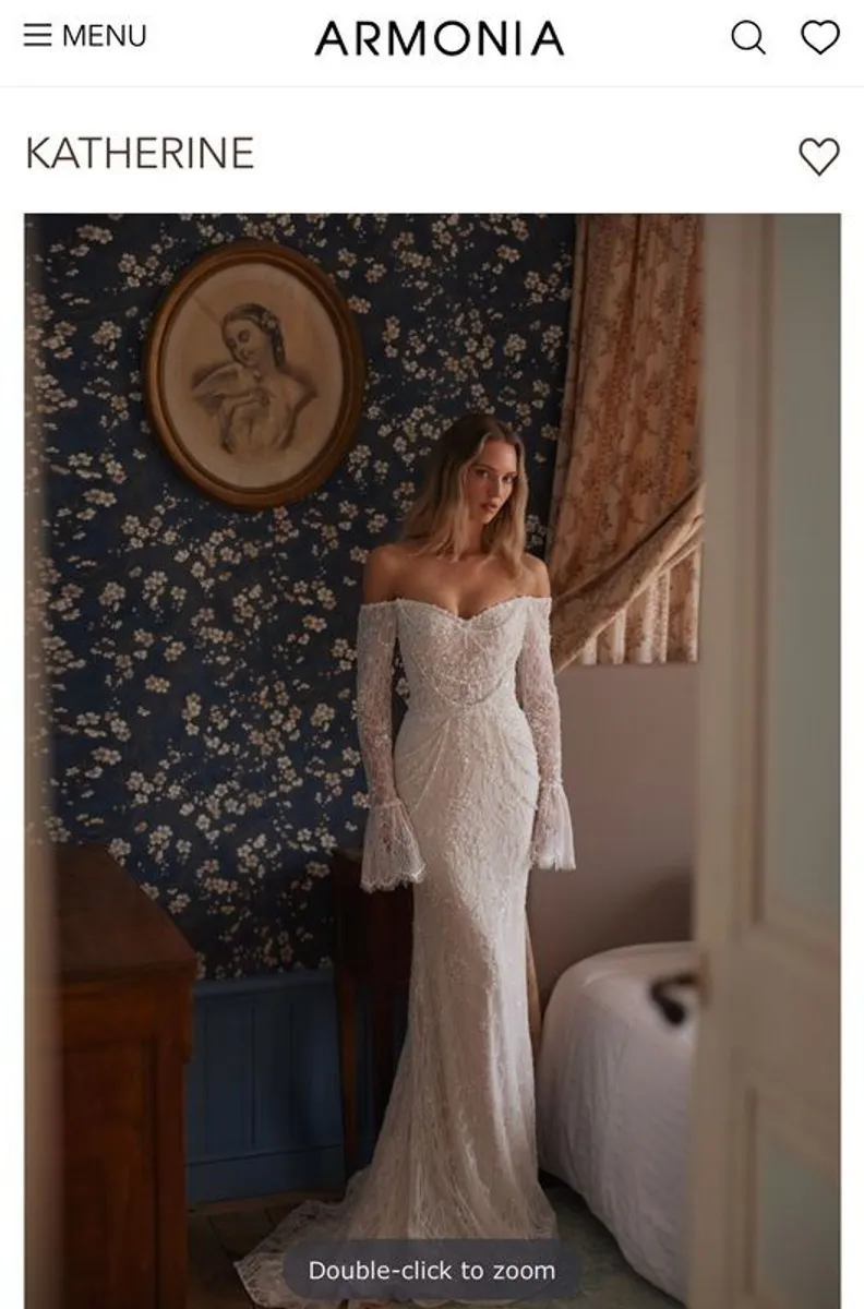 wedding dress - Image 1