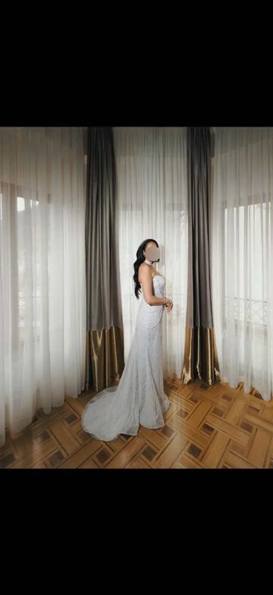 wedding dress - Image 4