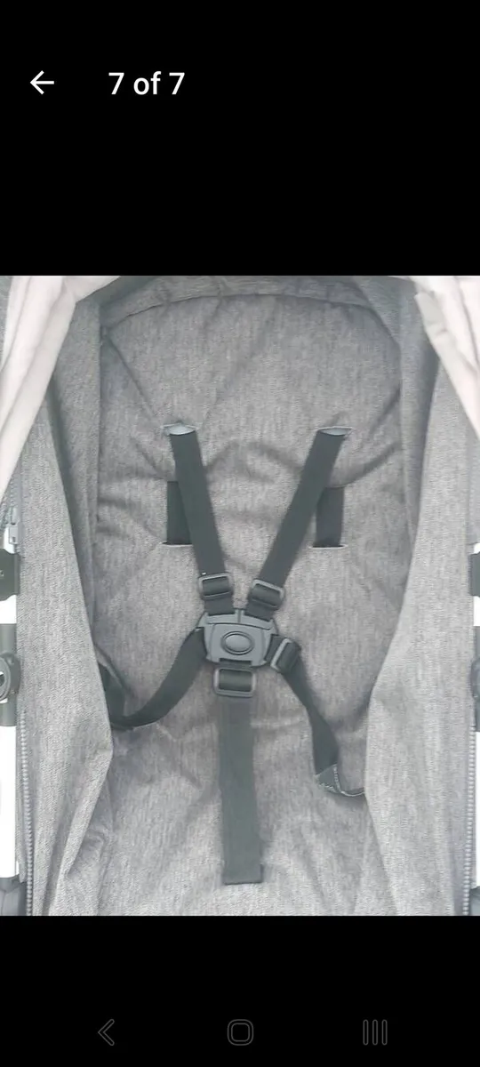 Mini uno stroller - Image 3