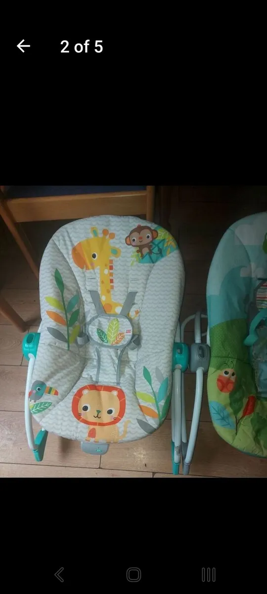 Baby bouncer - Image 2