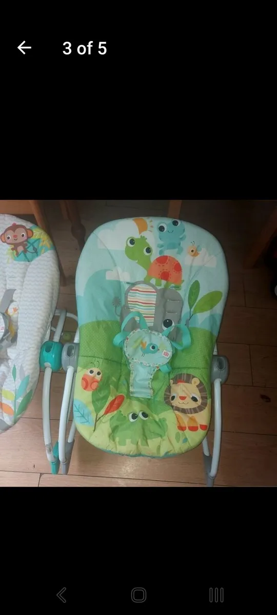 Baby bouncer - Image 3