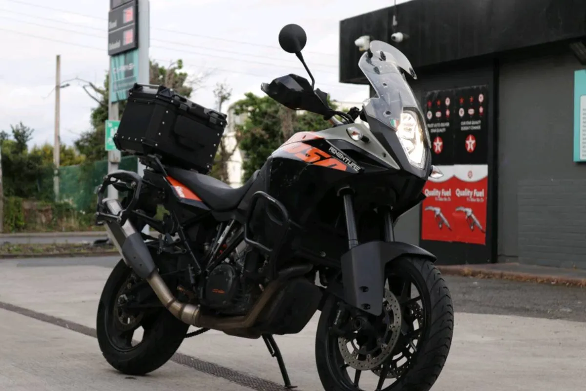 KTM 1050 Adventure - Image 2
