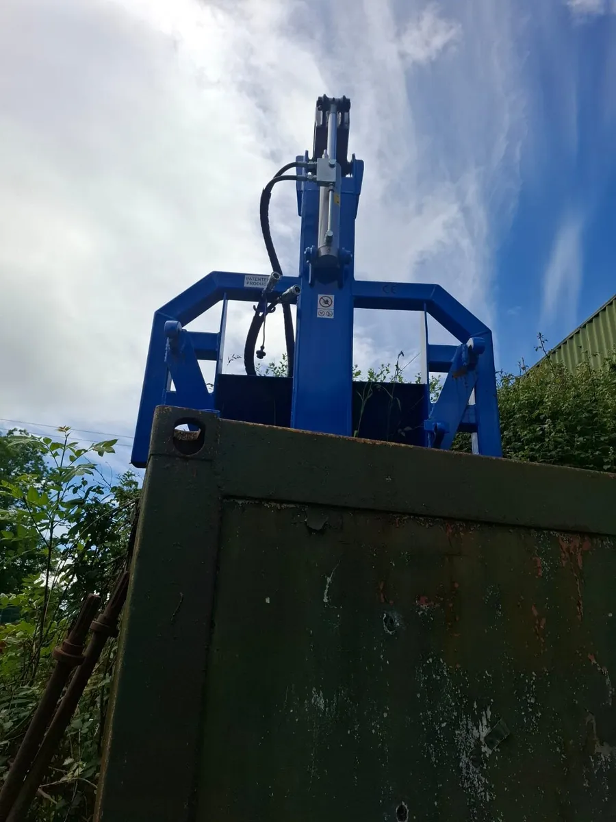 Bale Handler TR3 JM Agri - Image 4