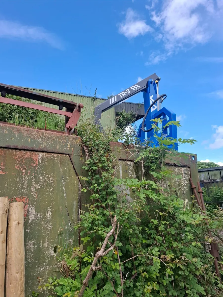 Bale Handler TR3 JM Agri - Image 3