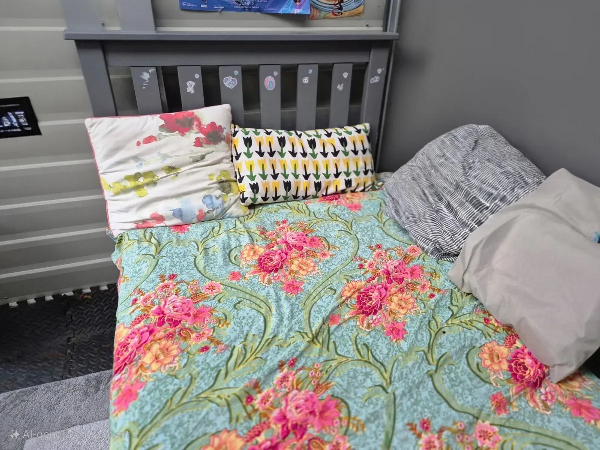 Ikea single Bed Frame for Sale - Image 3