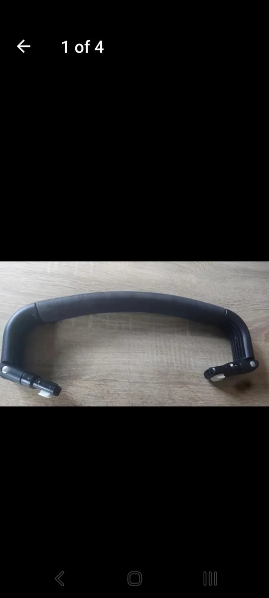 Bugaboo buffalo bumper bar - Image 1