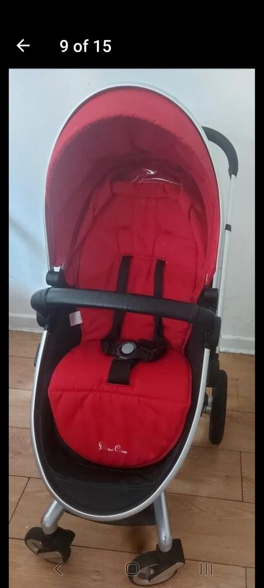 Silver Cross buggy - Image 4