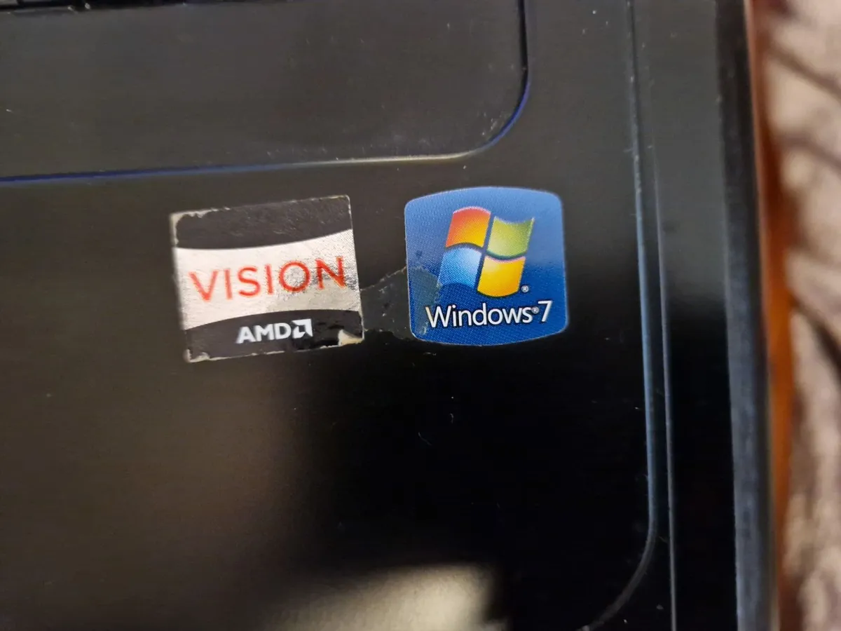 Compaq Presario Laptop CQ57, 4GB Ram, 300GB HDD, - Image 4