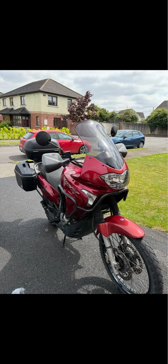 Honda transalp - Image 1