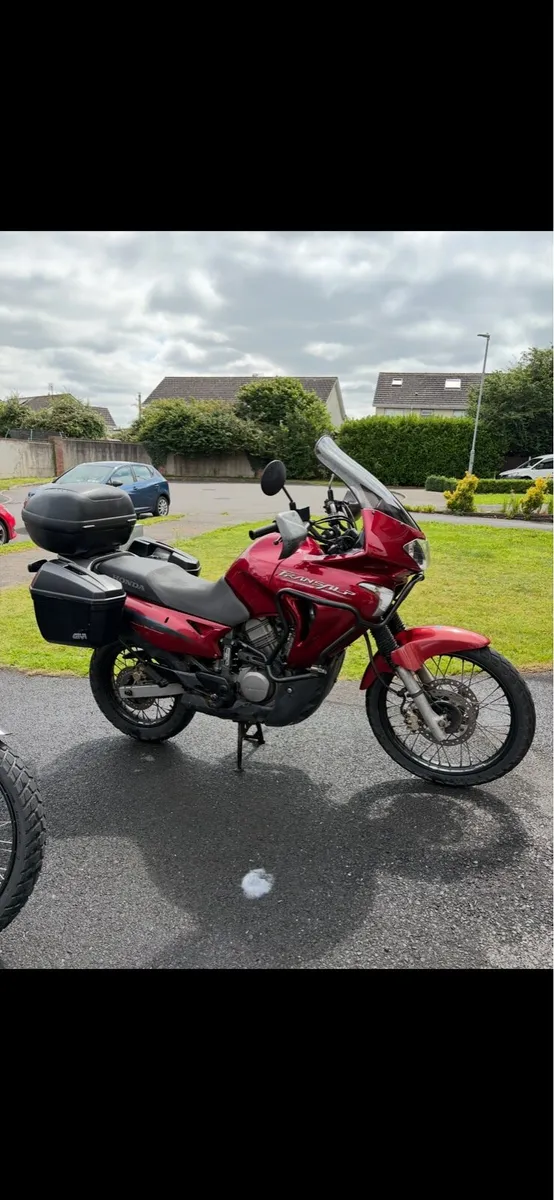 Honda transalp - Image 2
