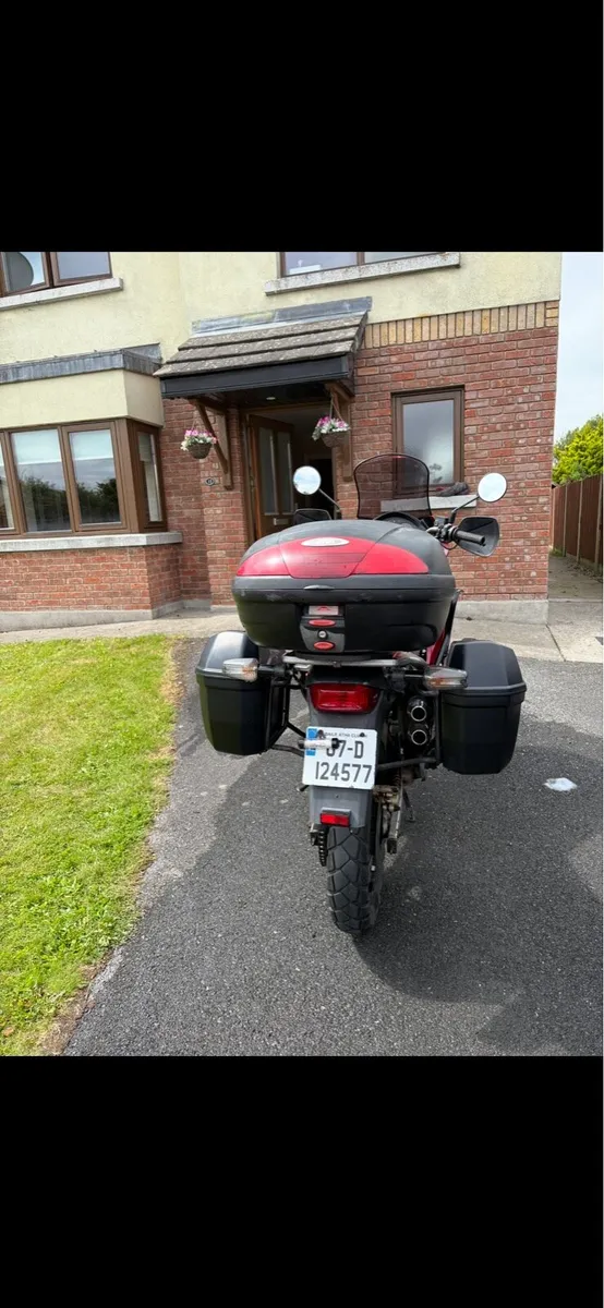 Honda transalp - Image 3