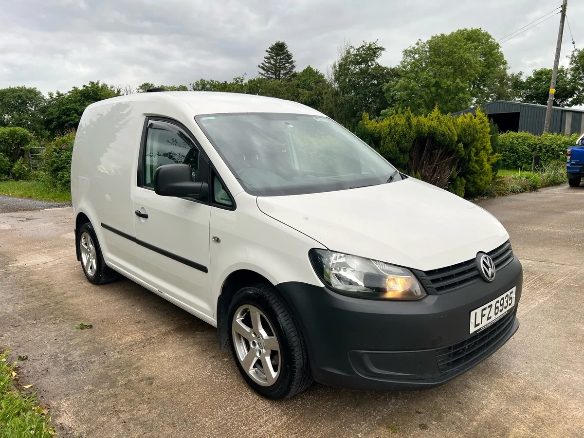 Volkswagen caddy - Image 2