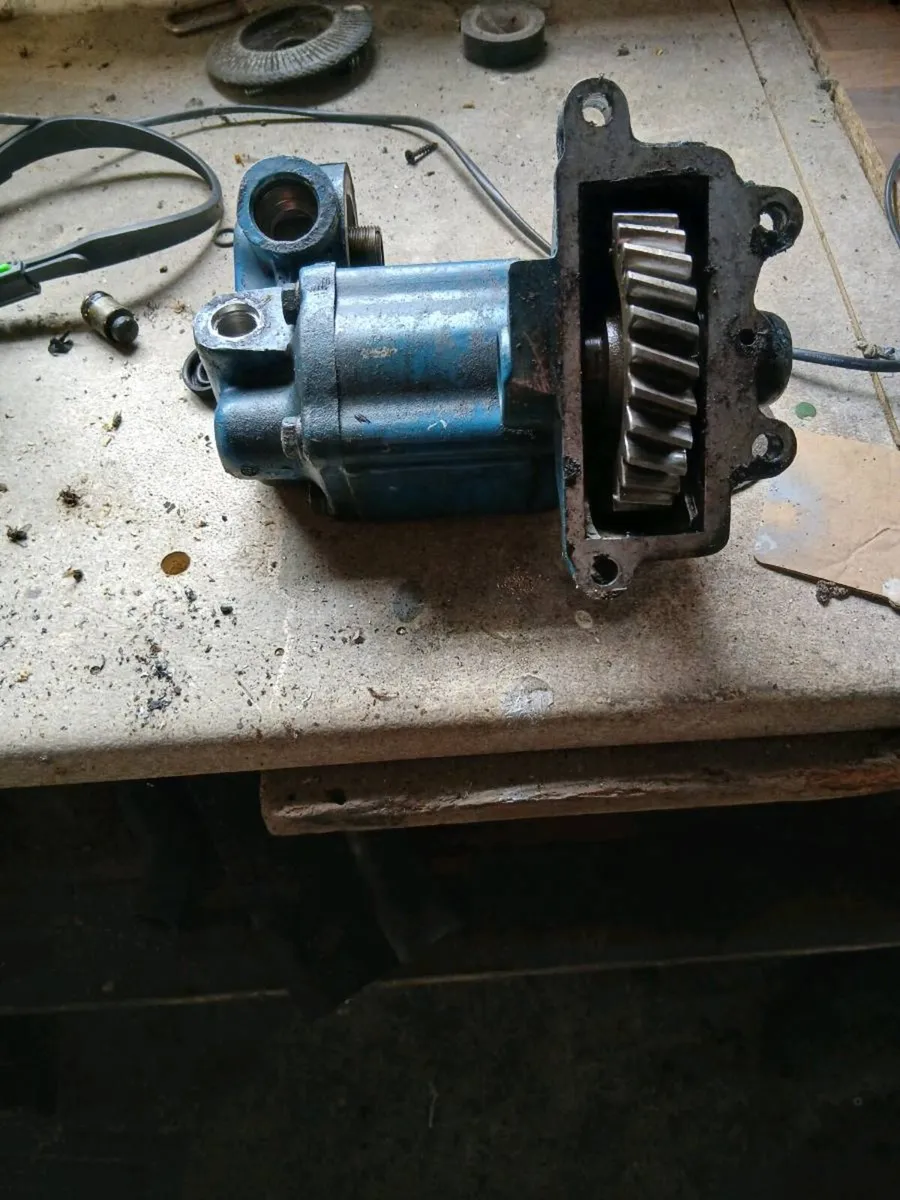 Hydrolic pump