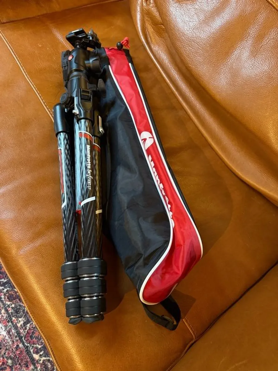Manfrotto Befree GT - Image 3