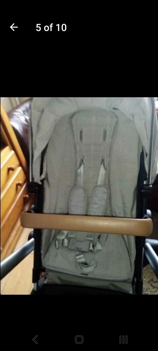 Joolz day travel system - Image 2