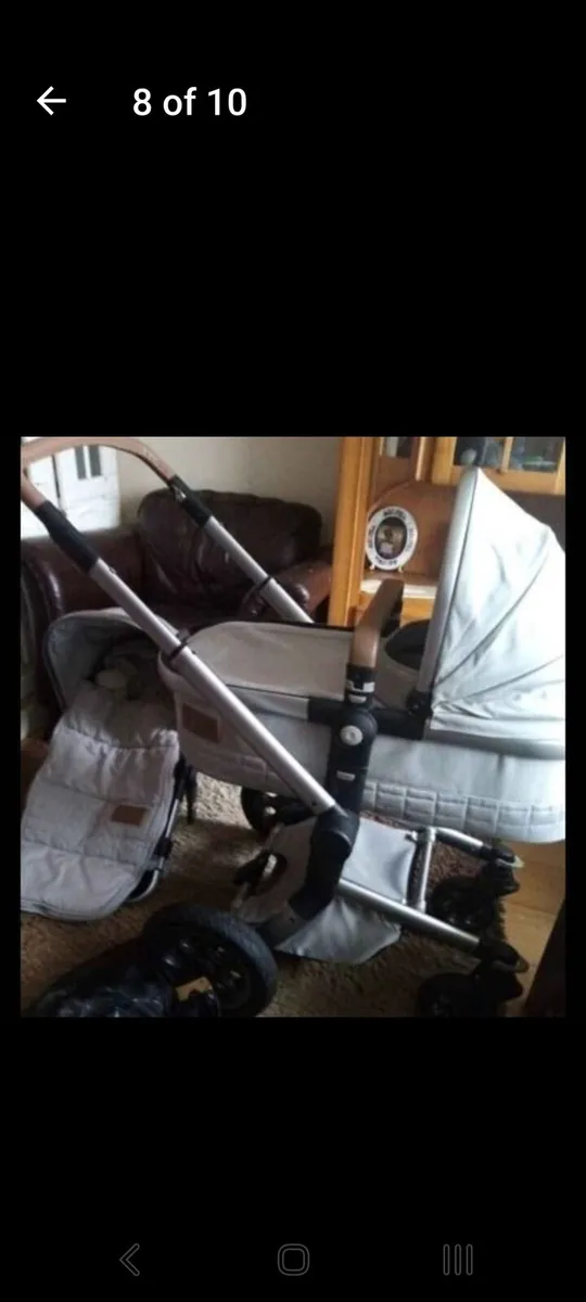 Joolz day travel system - Image 3